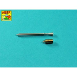 Bofors 40mm L/70 for Swedish LvKv 90C (Hobby Boss) 
