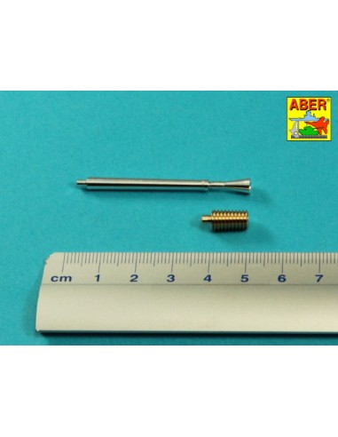 Bofors 40mm L/70 for Swedish LvKv 90C (Hobby Boss) 