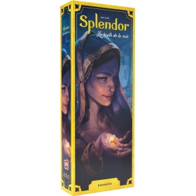 SPLENDOR : LA ROUTE DE LA...