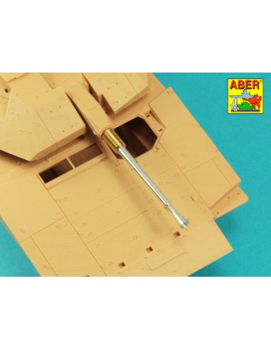 Bofors 40mm L/70 for Swedish LvKv 90C (Hobby Boss) 