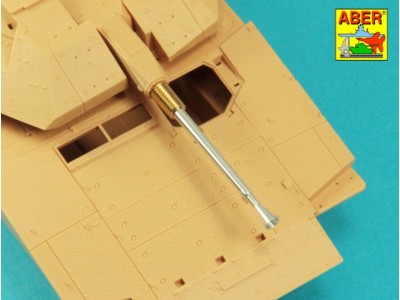 Bofors 40mm L/70 for Swedish LvKv 90C (Hobby Boss) 