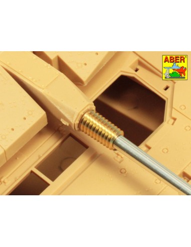Bofors 40mm L/70 for Swedish LvKv 90C (Hobby Boss) 