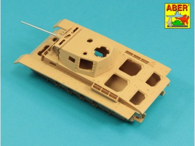 Germ.50mm KwK39L/60 Barrel Pz.Kpfw.IIIAusfJ, L,M. 