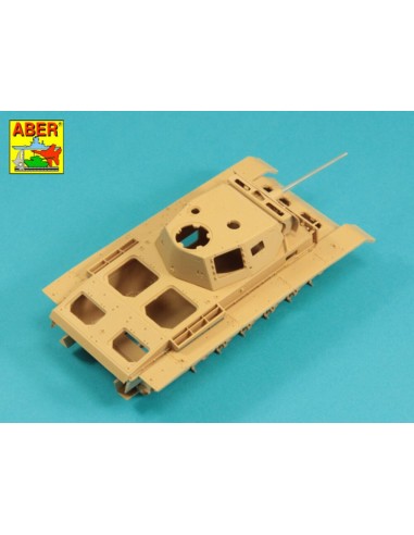 Germ.50mm KwK39L/60 Barrel Pz.Kpfw.IIIAusfJ, L,M. 