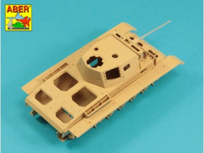 Germ.50mm KwK39L/60 Barrel Pz.Kpfw.IIIAusfJ, L,M. 
