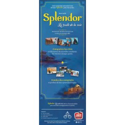 SPLENDOR : LA ROUTE DE LA SOIE (EXT) 2