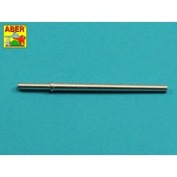 76,2mm Soviet ZiS-5 barrel for KV-1 