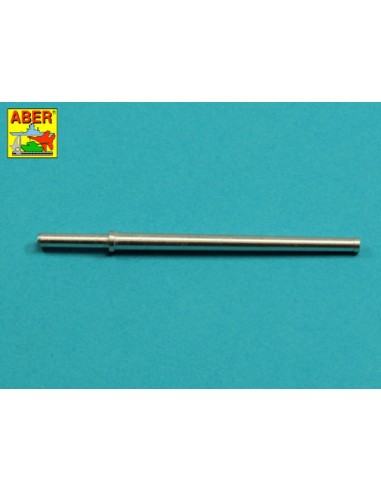76,2mm Soviet ZiS-5 barrel for KV-1 