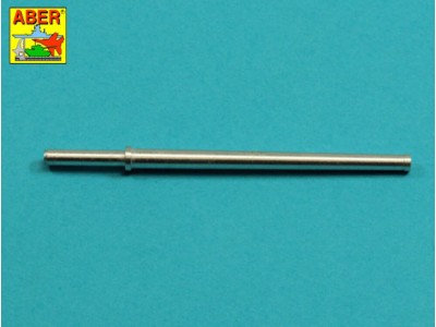 76,2mm Soviet ZiS-5 barrel for KV-1 