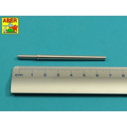 76,2mm Soviet ZiS-5 barrel for KV-1  2