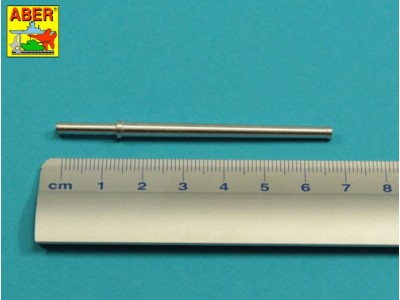 76,2mm Soviet ZiS-5 barrel for KV-1 