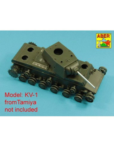 76,2mm Soviet ZiS-5 barrel for KV-1 