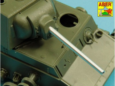 76,2mm Soviet ZiS-5 barrel for KV-1 