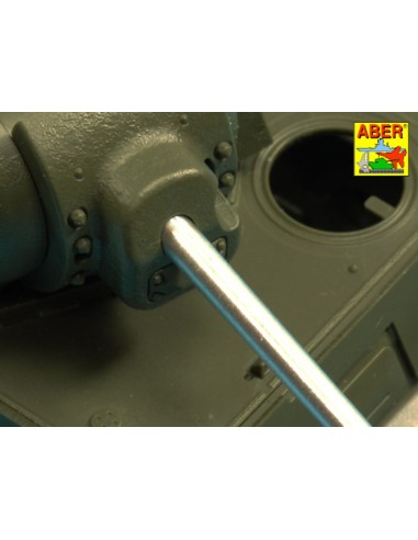 76,2mm Soviet ZiS-5 barrel for KV-1 