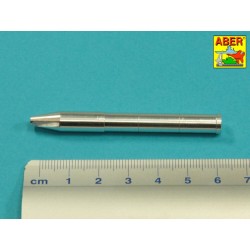 152,4mm Soviet M-10S barrel for KV-2 