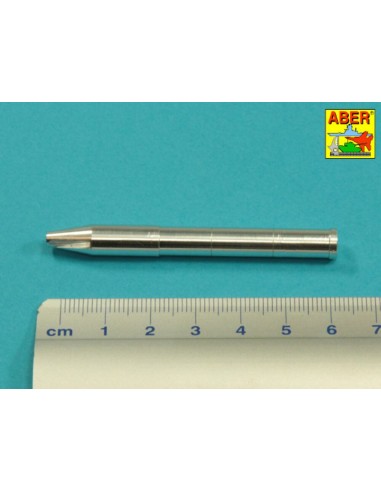 152,4mm Soviet M-10S barrel for KV-2 