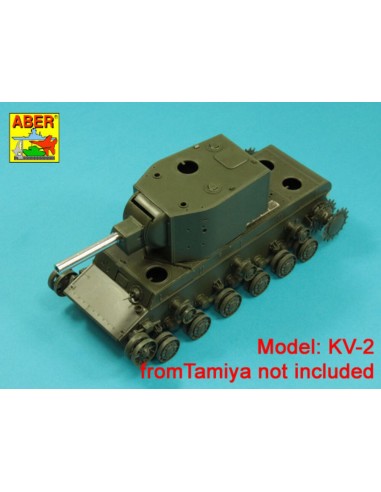 152,4mm Soviet M-10S barrel for KV-2 