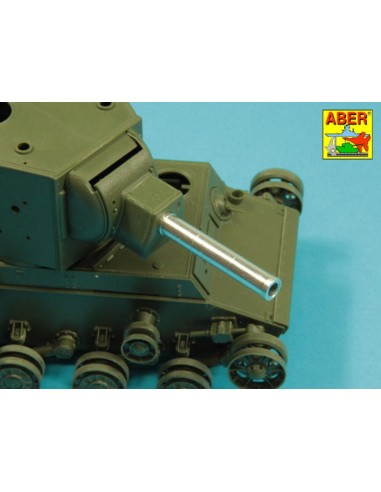 152,4mm Soviet M-10S barrel for KV-2 