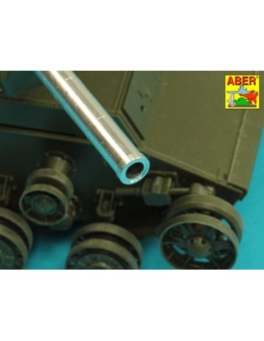 152,4mm Soviet M-10S barrel for KV-2 
