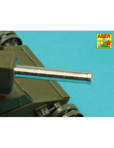 152,4mm Soviet M-10S barrel for KV-2 