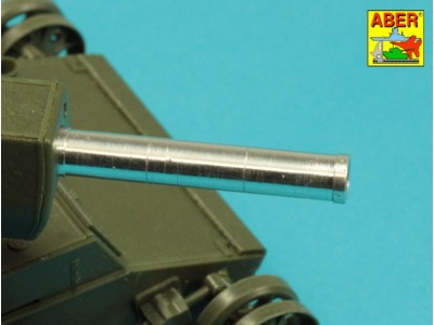 152,4mm Soviet M-10S barrel for KV-2 