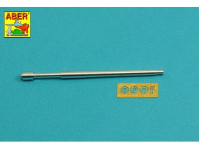 Germ.75mm KwK 40 L/43 barrel  for Pz IV F2 or G without muzzle brake 