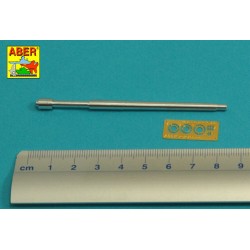 Germ.75mm KwK 40 L/43 barrel  for Pz IV F2 or G without muzzle brake  2