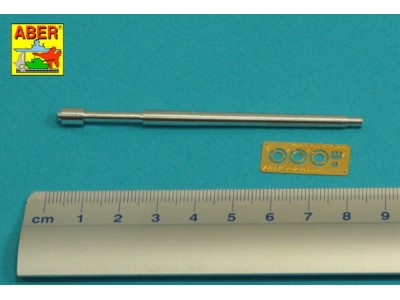 Germ.75mm KwK 40 L/43 barrel  for Pz IV F2 or G without muzzle brake 