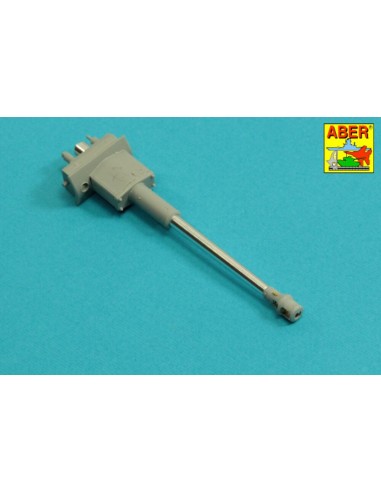 Germ.75mm KwK 40 L/43 barrel  for Pz IV F2 or G without muzzle brake 