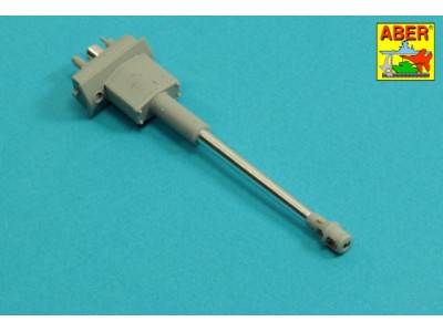 Germ.75mm KwK 40 L/43 barrel  for Pz IV F2 or G without muzzle brake 