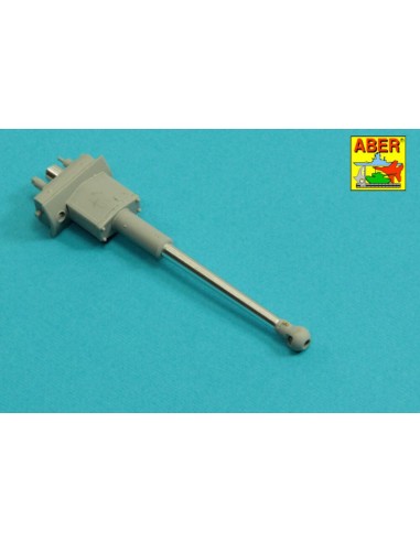 Germ.75mm KwK 40 L/43 barrel  for Pz IV F2 or G without muzzle brake 