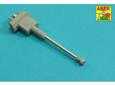 Germ.75mm KwK 40 L/43 barrel  for Pz IV F2 or G without muzzle brake 