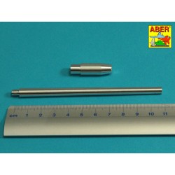 Barrel 128mm PaK 44 L/55 for Vk 100.01(P) MAMMUT (Takom)  2