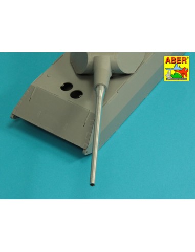 Barrel 128mm PaK 44 L/55 for Vk 100.01(P) MAMMUT (Takom) 