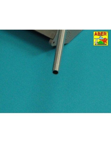 Barrel 128mm PaK 44 L/55 for Vk 100.01(P) MAMMUT (Takom) 