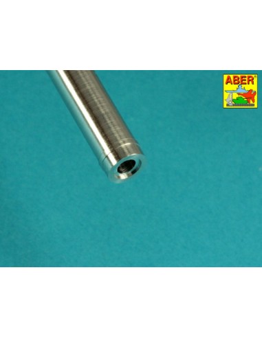 Barrels 120mm for German tank VT 1-2 (Takom) 