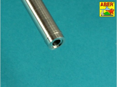 Barrels 120mm for German tank VT 1-2 (Takom) 