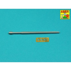 Germ.75mm KwK 40 L/48 barrel  for Pz IVG, H, J without muzzle brake 