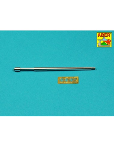 Germ.75mm KwK 40 L/48 barrel  for Pz IVG, H, J without muzzle brake 