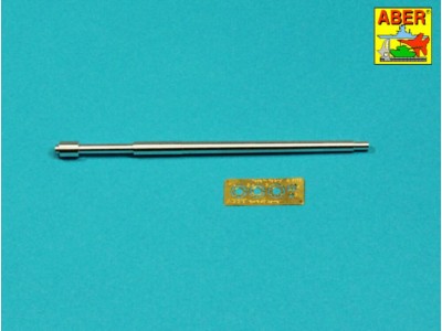 Germ.75mm KwK 40 L/48 barrel  for Pz IVG, H, J without muzzle brake 