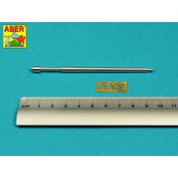 Germ.75mm KwK 40 L/48 barrel  for Pz IVG, H, J without muzzle brake  2
