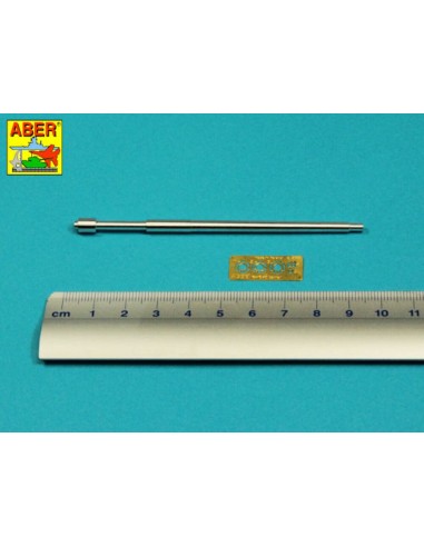 Germ.75mm KwK 40 L/48 barrel  for Pz IVG, H, J without muzzle brake 