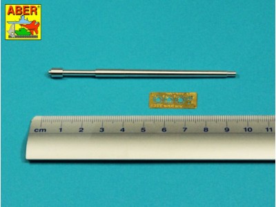 Germ.75mm KwK 40 L/48 barrel  for Pz IVG, H, J without muzzle brake 