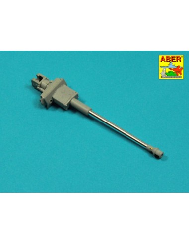 Germ.75mm KwK 40 L/48 barrel  for Pz IVG, H, J without muzzle brake 