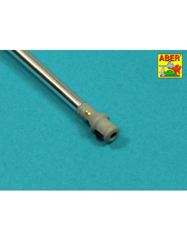 Germ.75mm KwK 40 L/48 barrel  for Pz IVG, H, J without muzzle brake 