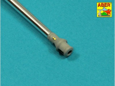 Germ.75mm KwK 40 L/48 barrel  for Pz IVG, H, J without muzzle brake 