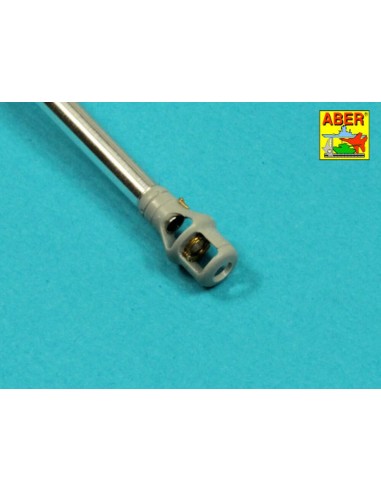 Germ.75mm KwK 40 L/48 barrel  for Pz IVG, H, J without muzzle brake 