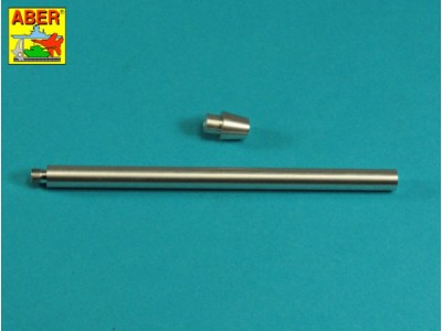 Barrel 15cm German Tank Vk168.01(P) (Takom) 