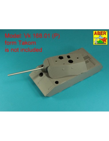 Barrel 15cm German Tank Vk168.01(P) (Takom) 