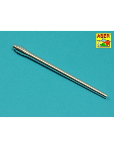 Barrel 128mm KwK 44 L/55 for Typ 204 Mauschen (Takom) 